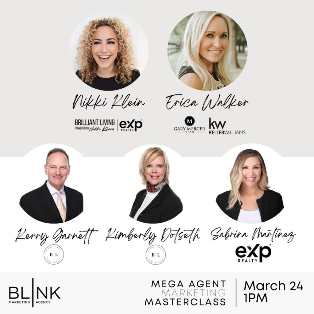 Mega Agent Real Estate Masterclass