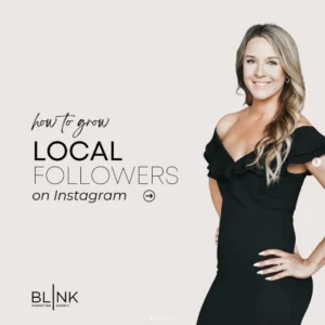 Blink Instagram - How to grow Local followers