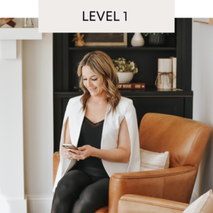 Blink Level 1 Real Estate Marketing Plan