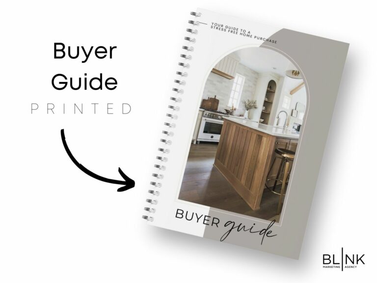 Realtor Buyer Guide Printing Services