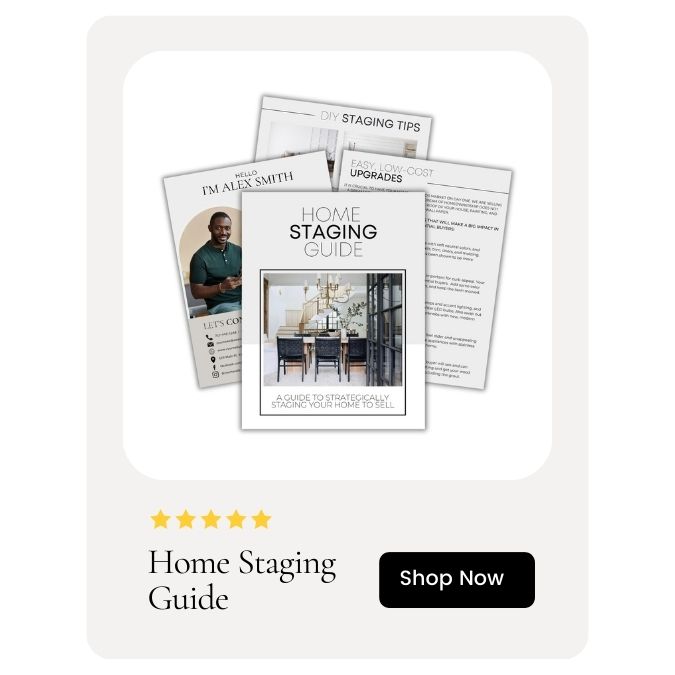 Home Staging Guide Presentation for Realtors