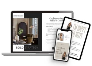 Lead capture for realtors