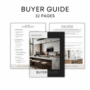 Realtor listing presentation, buyers guide, home staging guide, CMA, downsizing guide, relocation guide, new construction guide, etc