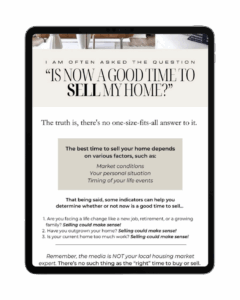 Realtor drip emails for buyers and sellers