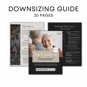 Realtor listing presentation, buyers guide, home staging guide, CMA, downsizing guide, relocation guide, new construction guide, etc