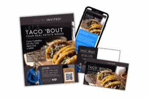 Realtor client appreciation events for retention and leads by Blink Marketing