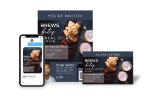 Brews & Bites Event