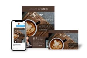 Caffeine & Contracts Coffee Event