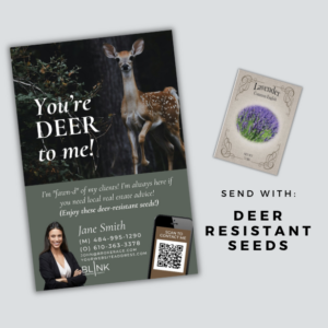 DEER to me