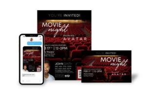 Movie Night Event